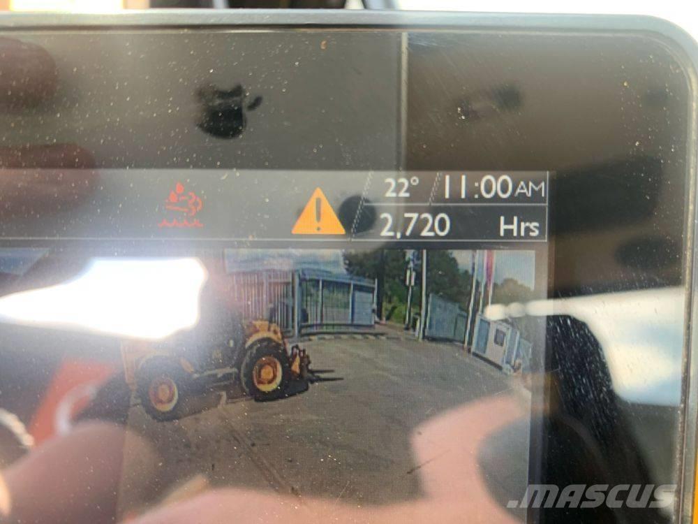JCB 140 X LC Bandgrävare