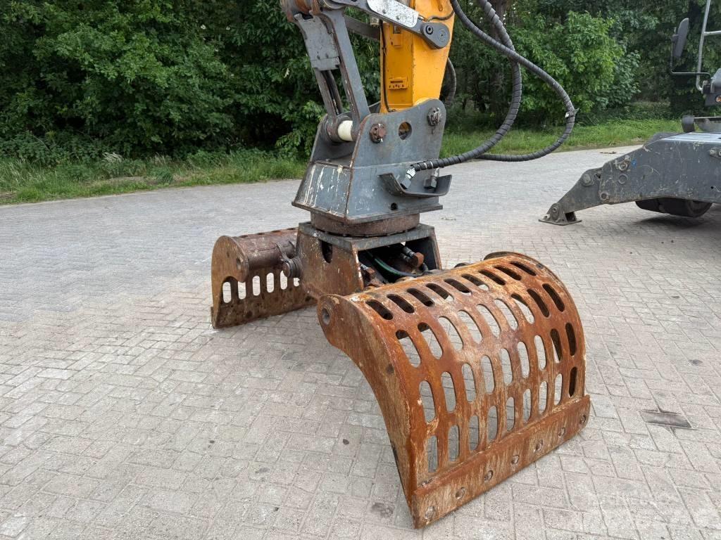 Liebherr LH 22 M Avfalls / industri hantering