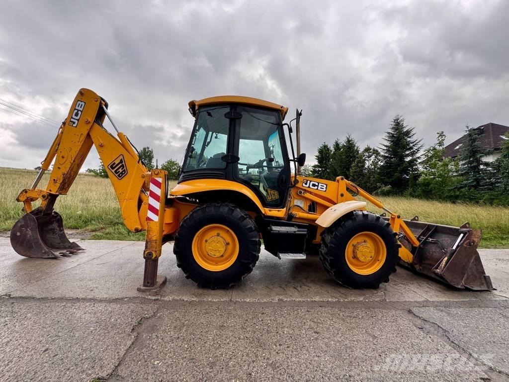 JCB 3 CX Super Grävlastare