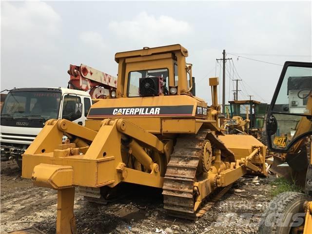 CAT D 7 R Bandschaktare