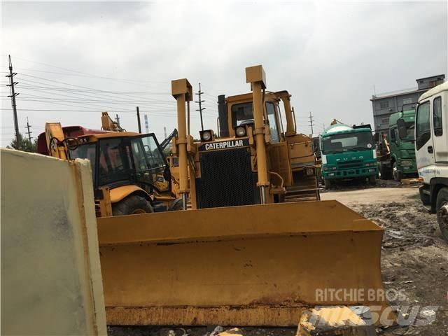 CAT D 7 R Bandschaktare