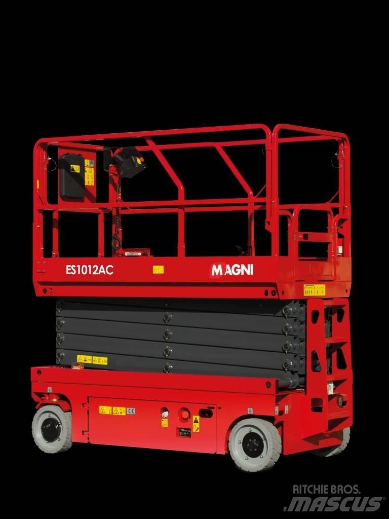 Magni ES 1012 AC Saxliftar