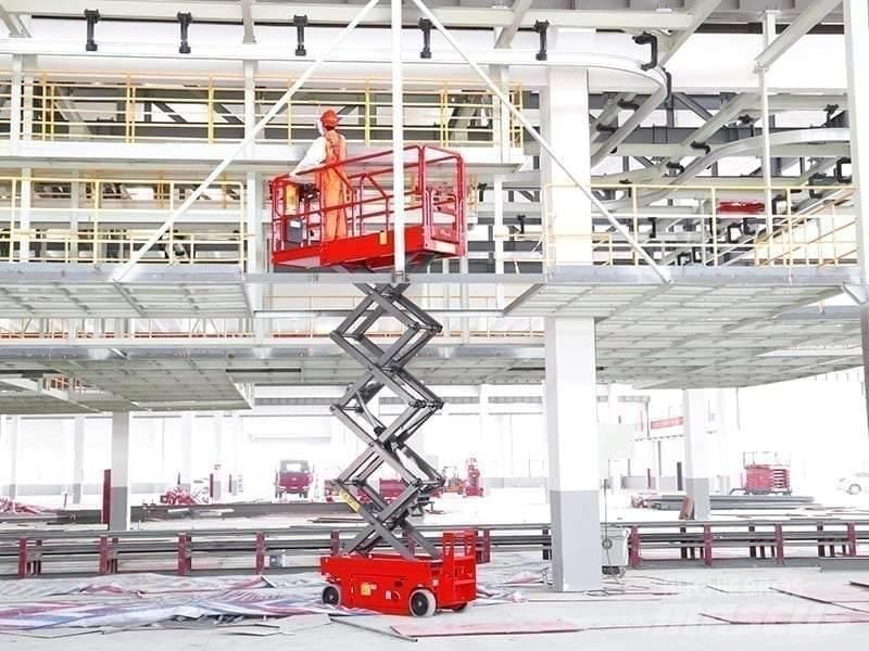 Magni ES 1012 AC Saxliftar
