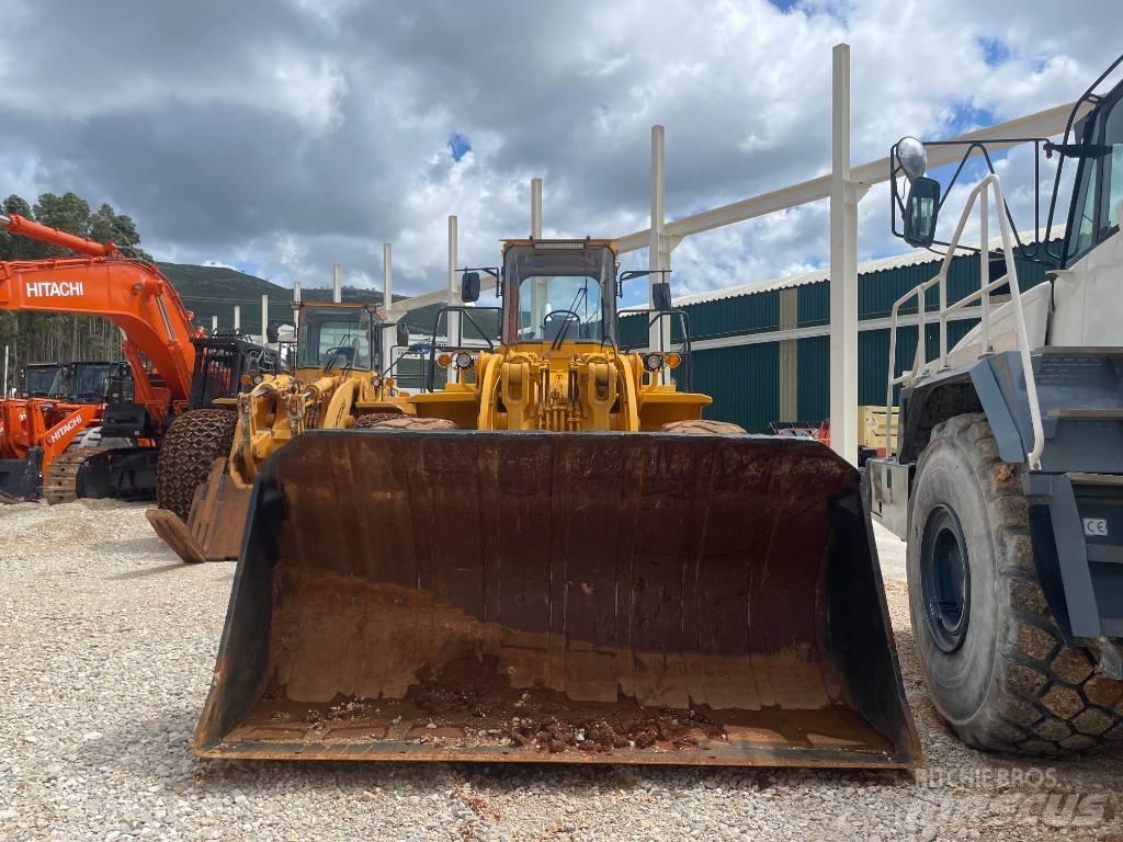 Hyundai HL 780-3 A Hjullastare