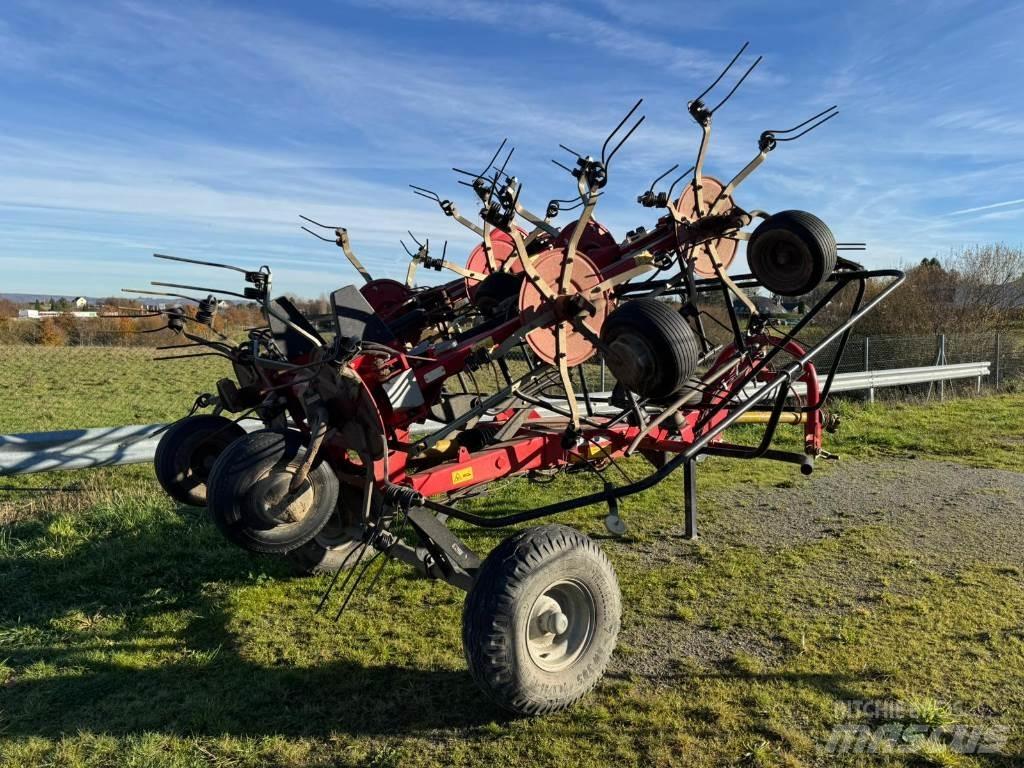 Fella TH901 trans Vändare och luftare