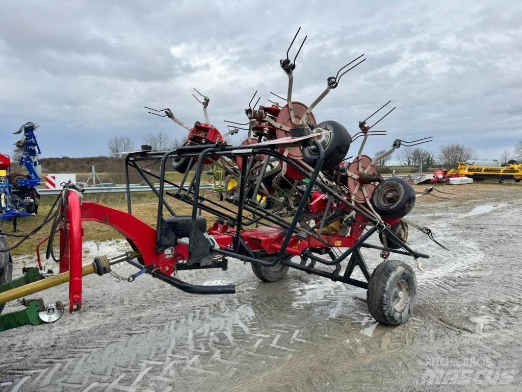 Fella TH901 trans Vändare och luftare