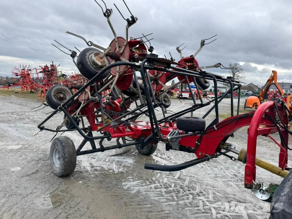 Fella TH901 trans Vändare och luftare
