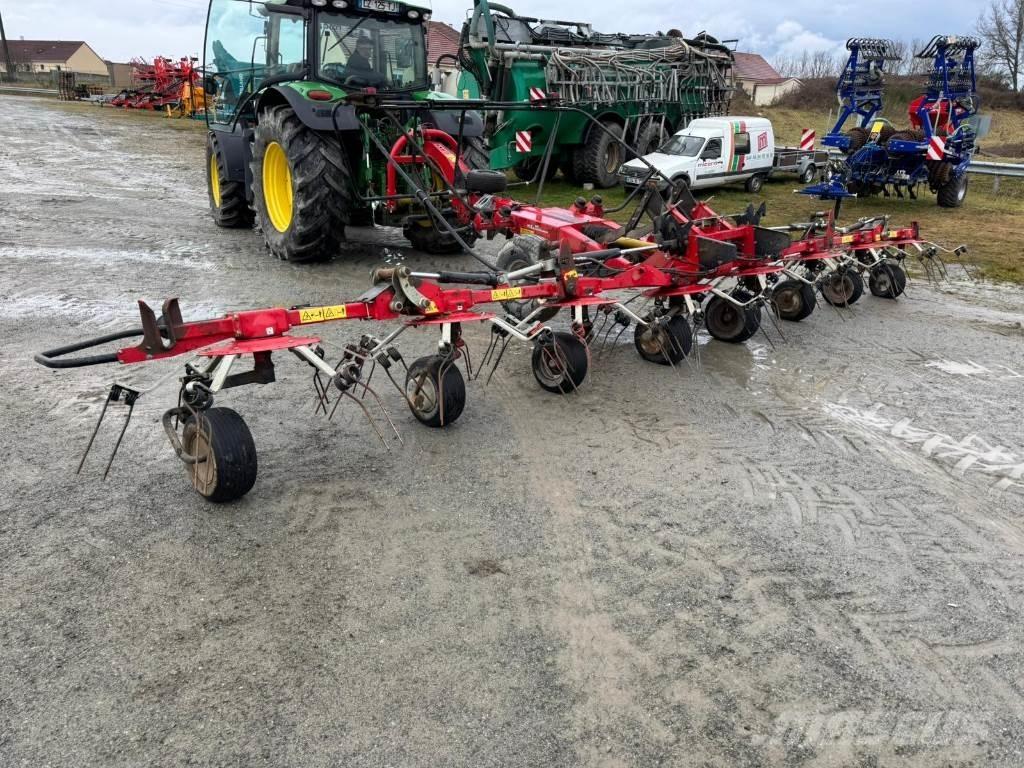Fella TH901 trans Vändare och luftare