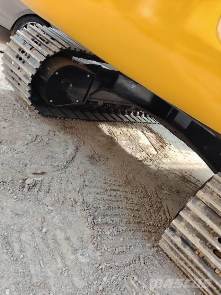 CAT 330 D Bandgrävare