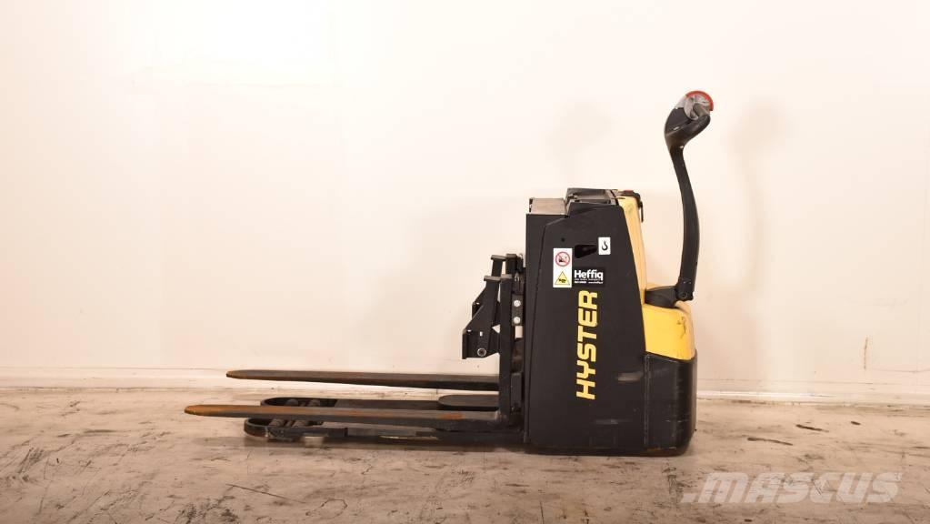 Hyster S2.4HBE Materialhantering - Övriga