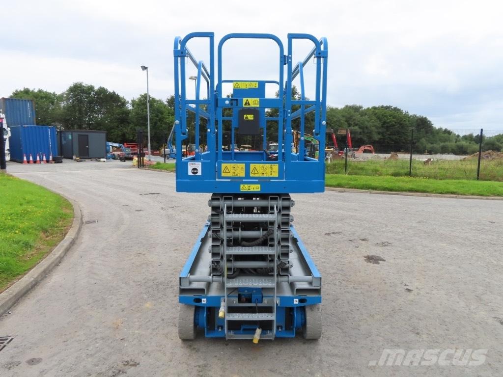 Genie GS 4047 Saxliftar