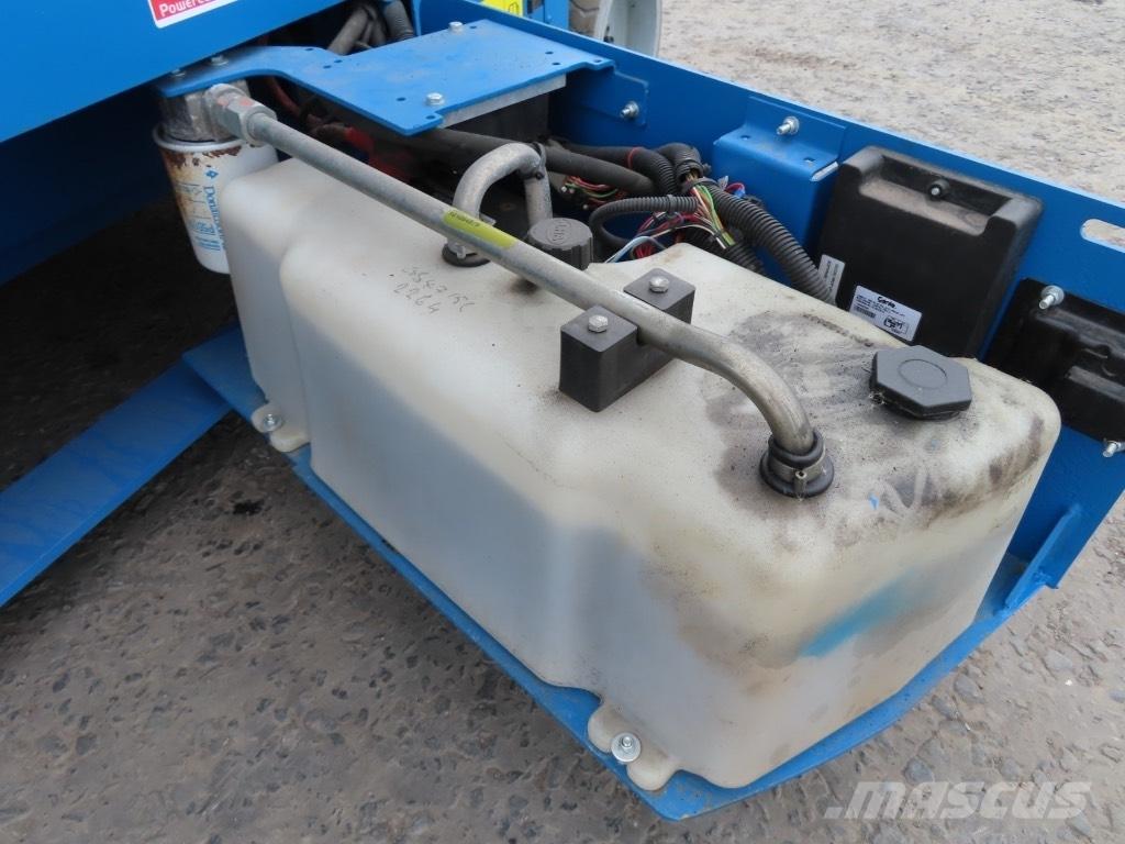 Genie GS 4047 Saxliftar