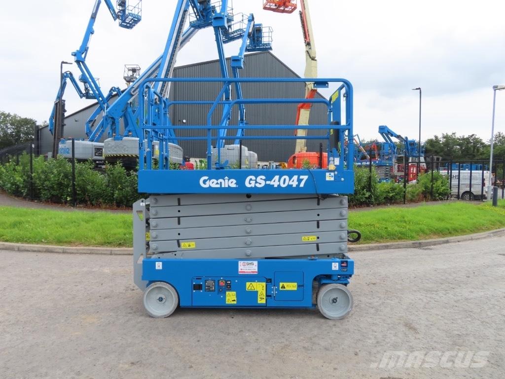 Genie GS 4047 Saxliftar