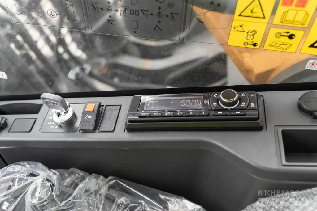 CASE CX 300E Bandgrävare