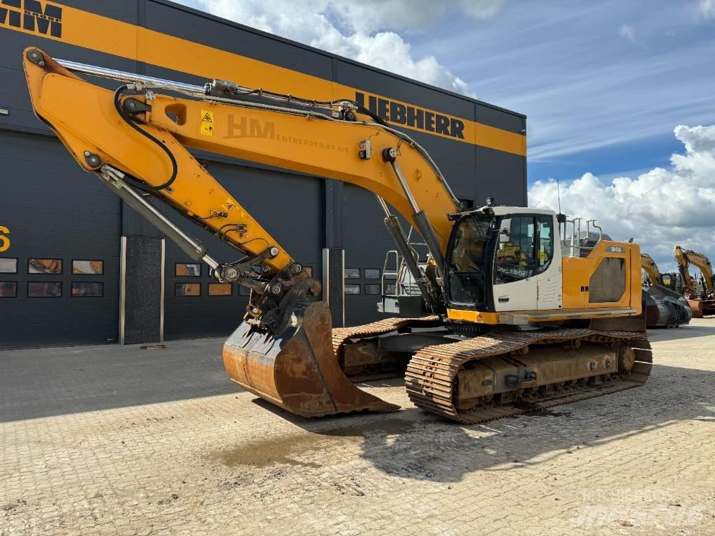 Liebherr R945 Bandgrävare