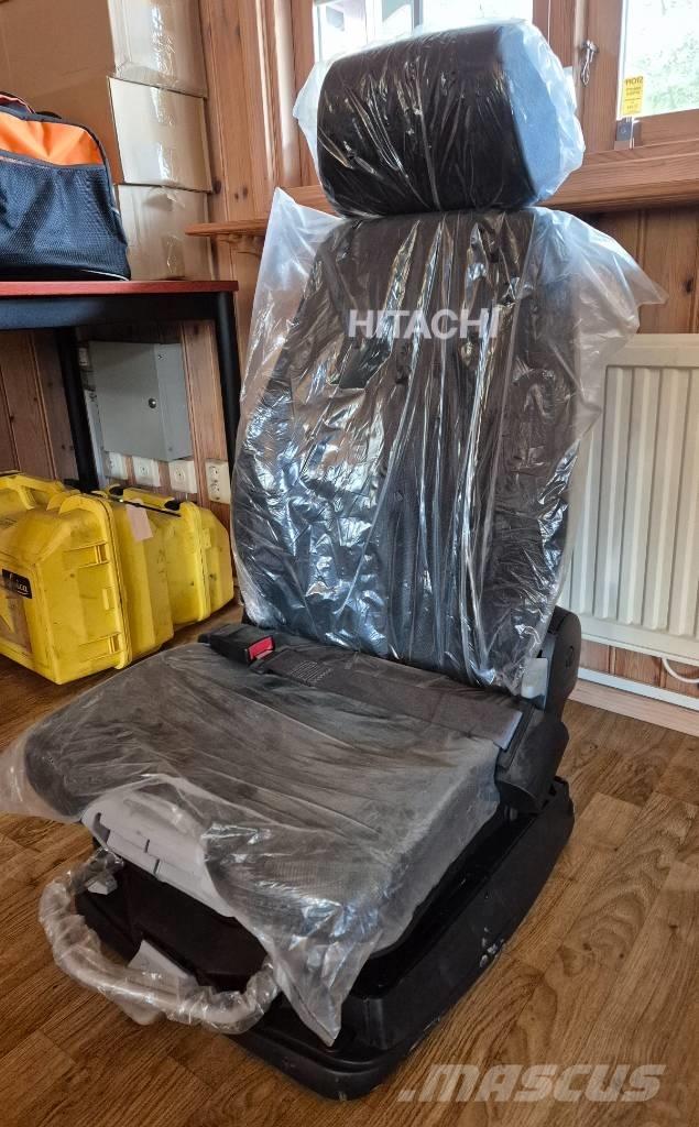 Grammer Förarstol Övriga