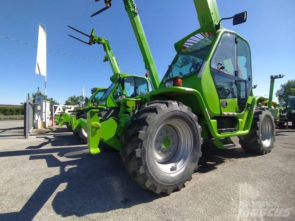 Merlo 40.16 Teleskoplastare