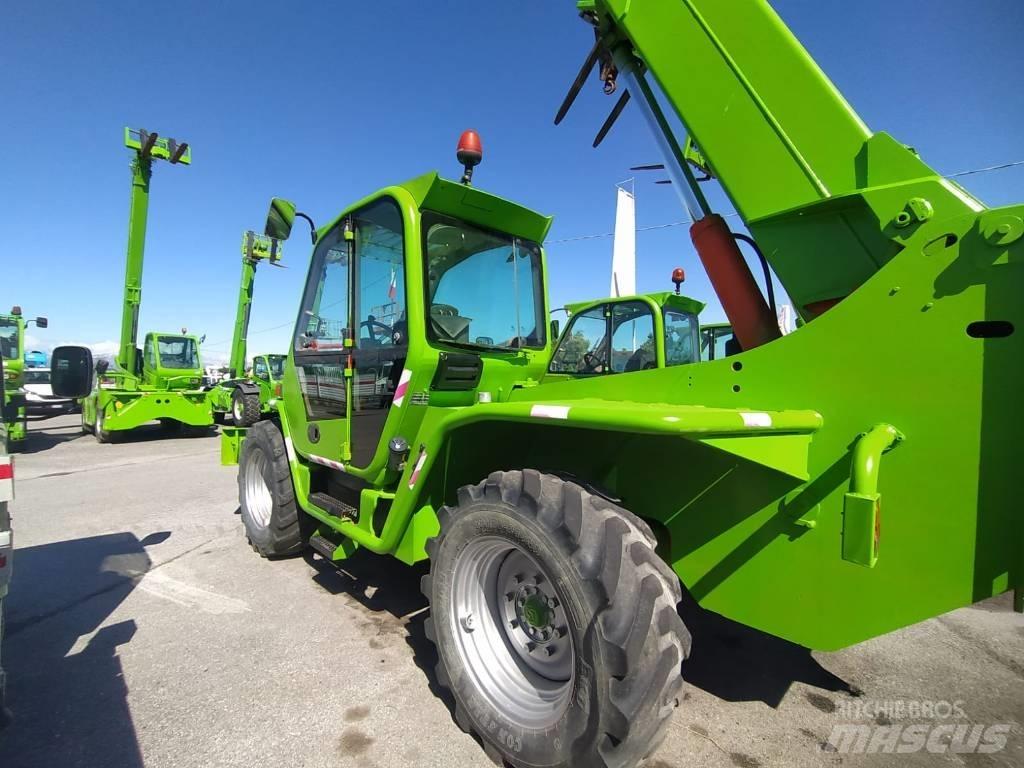 Merlo 40.16 Teleskoplastare