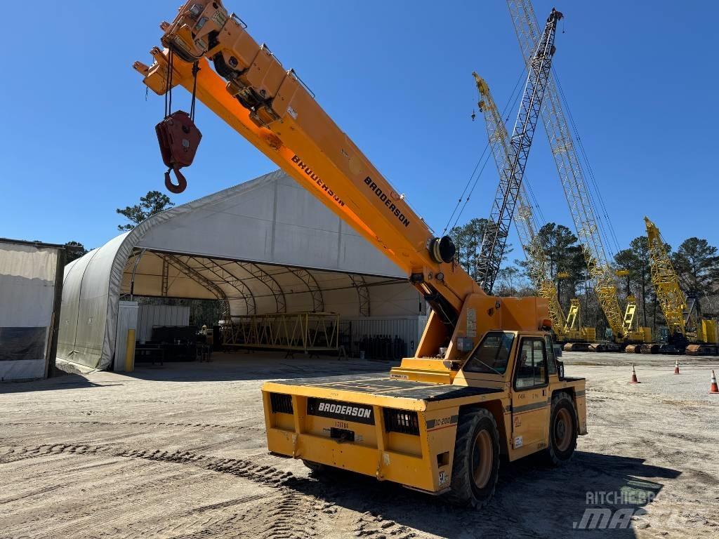 Broderson IC 200-3 H Övriga lyftmaskiner