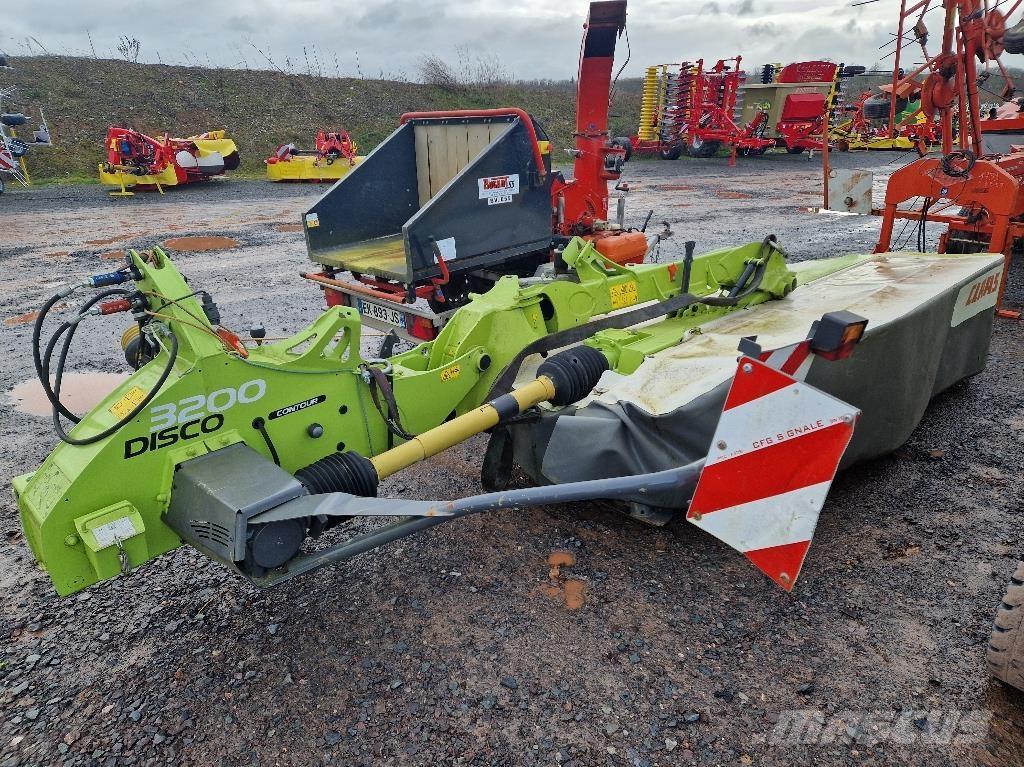 CLAAS DISCO 3200 Slåttermaskiner