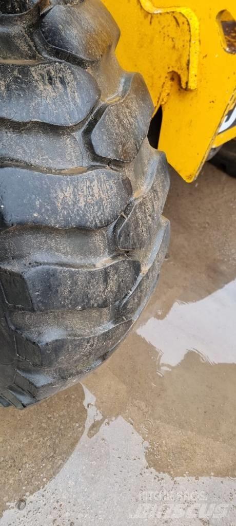 JCB 550-80 Teleskoplastare