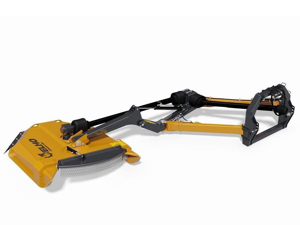 Elho Tornado 450 Betesputsare