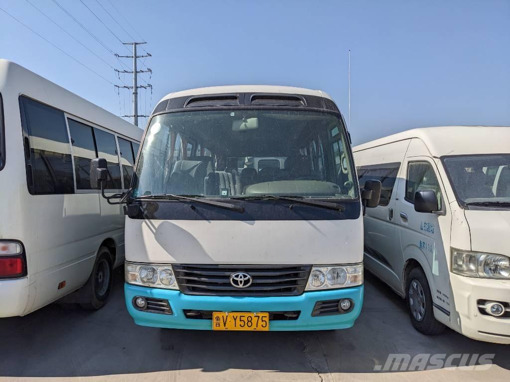 Toyota Coaster Bus Minibussar