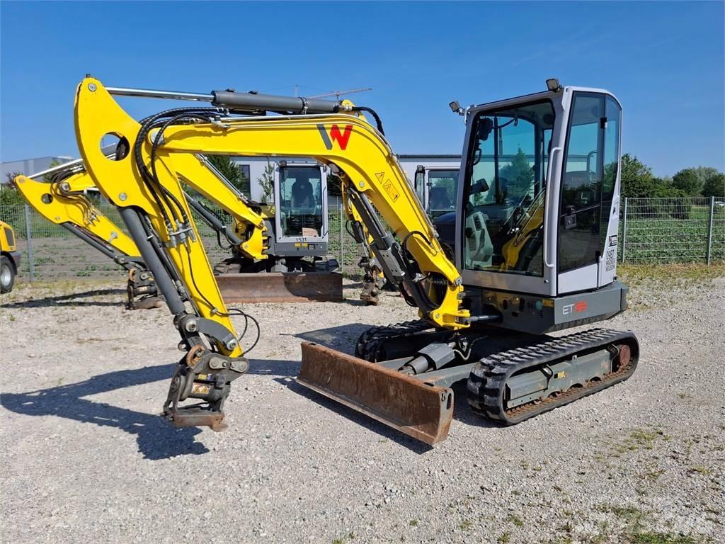 Wacker Neuson ET35 Bandgrävare