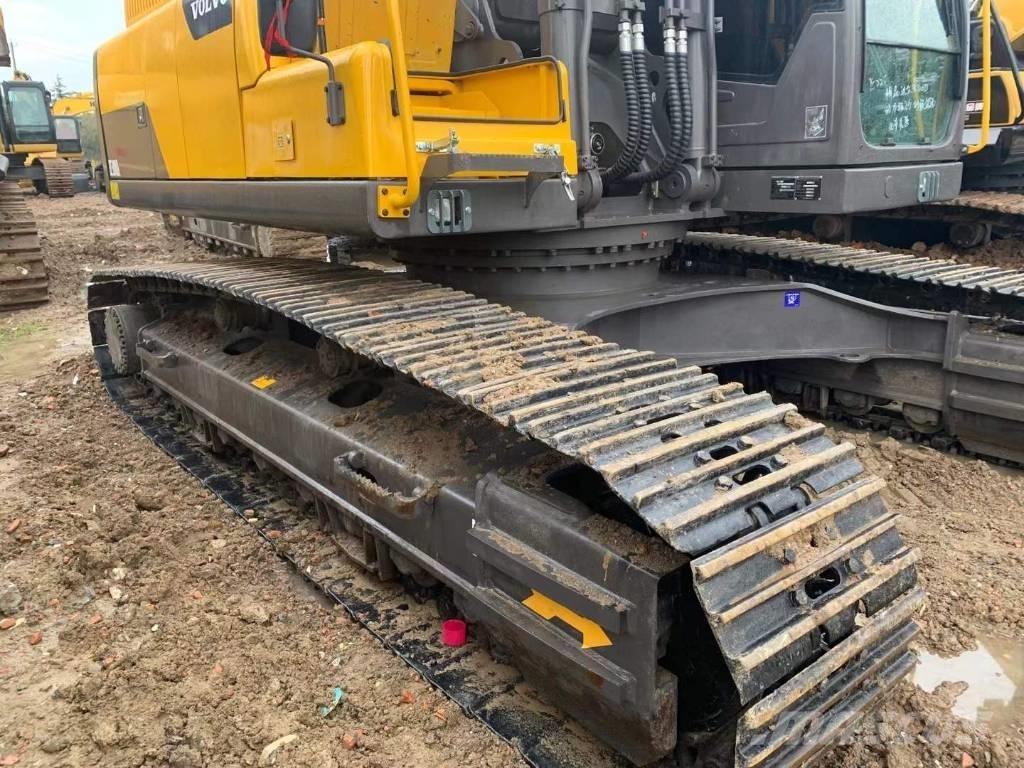 Volvo EC 300 D Bandgrävare