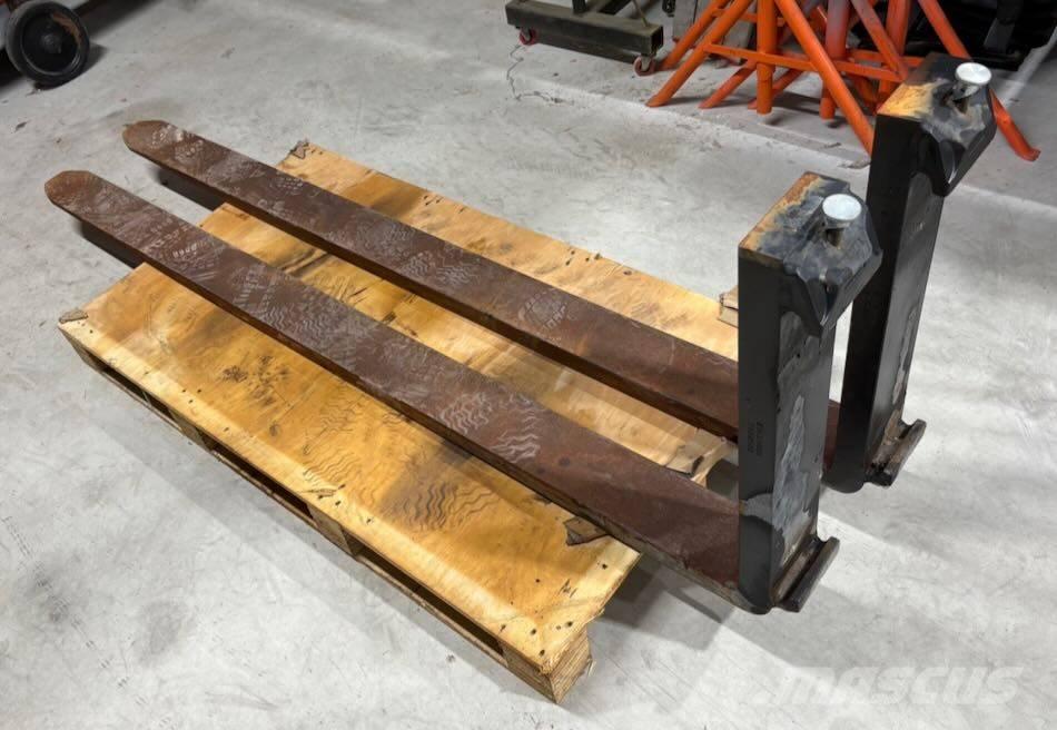 Toyota Fourches Gafflar