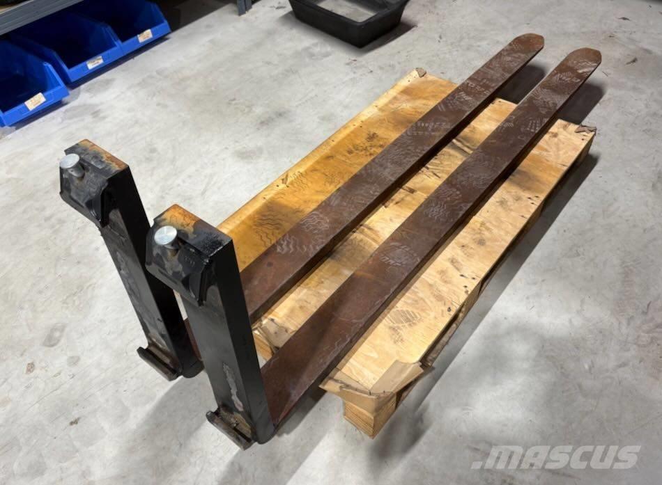 Toyota Fourches Gafflar