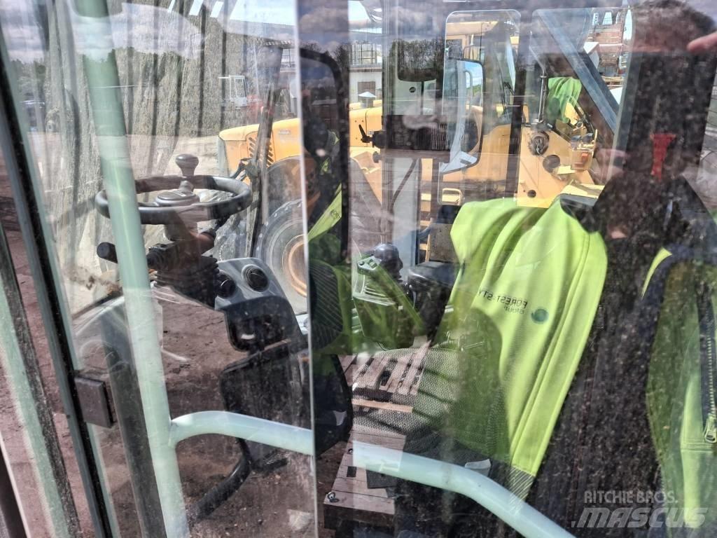 Liebherr L 580 LG Hjullastare