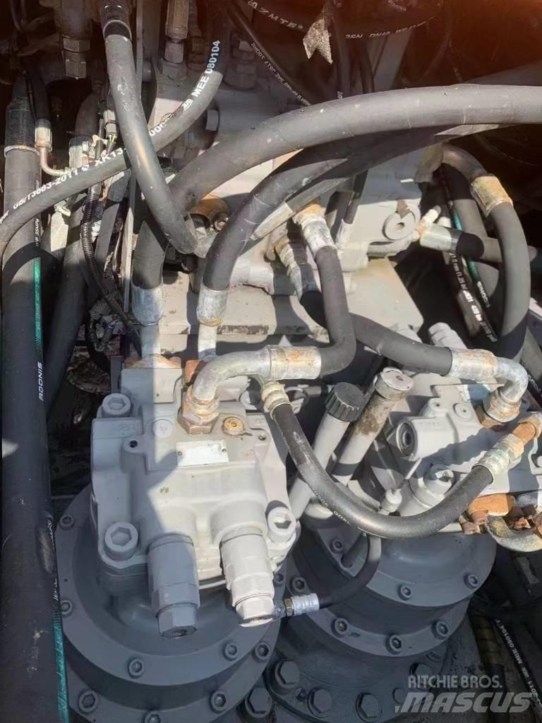 Hitachi ZX 450 H Bandgrävare