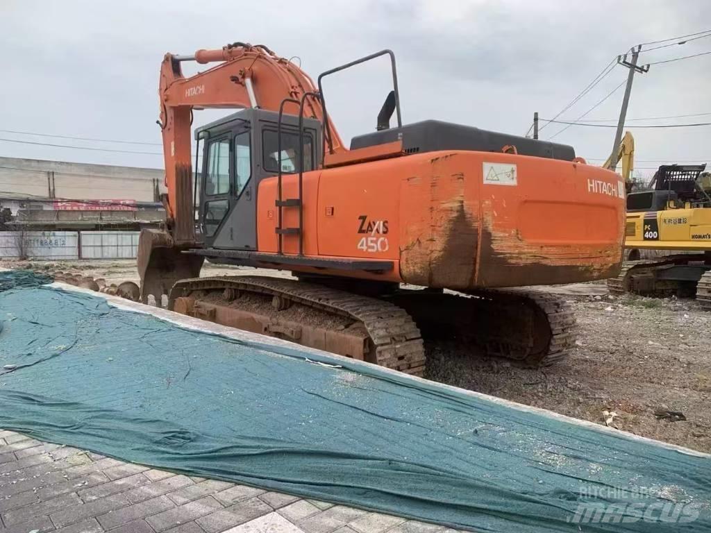 Hitachi ZX 450 H Bandgrävare