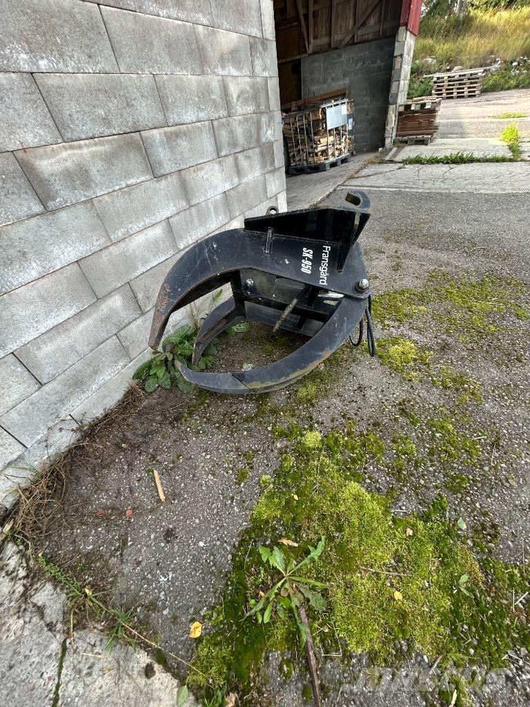 Fransgård SK 950 Gripar