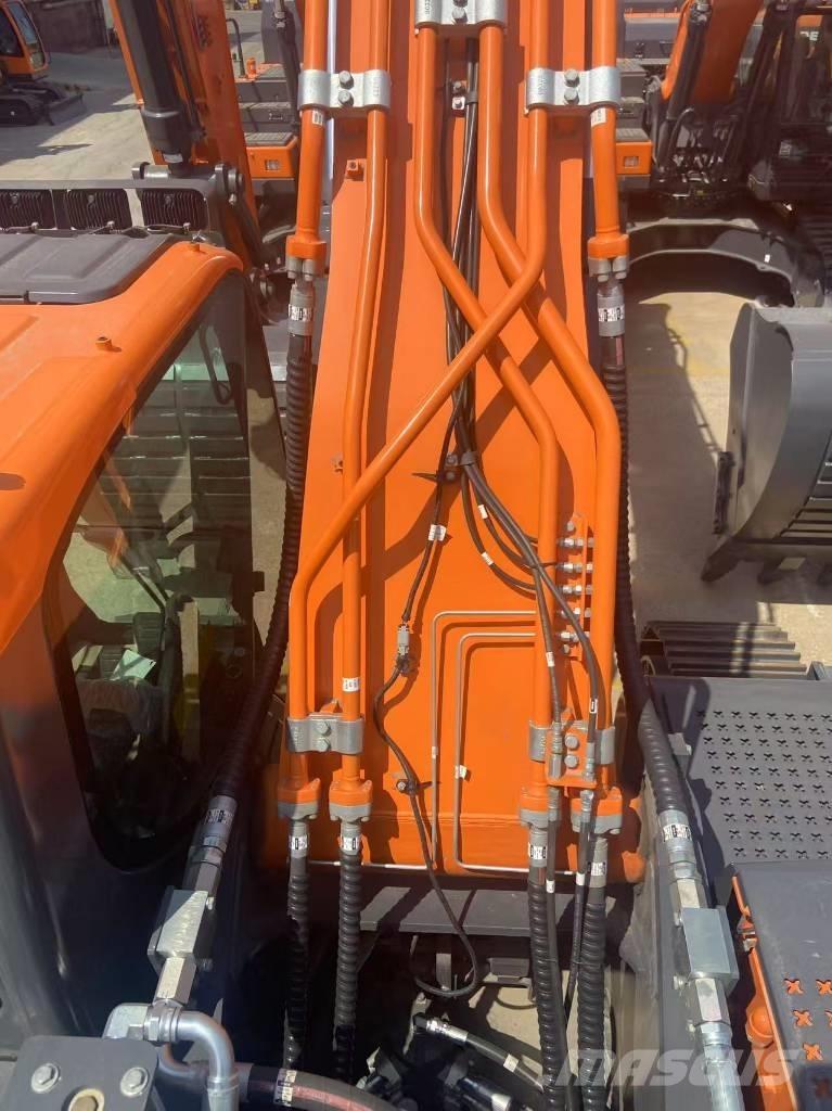 Develon DX 400 Bandgrävare