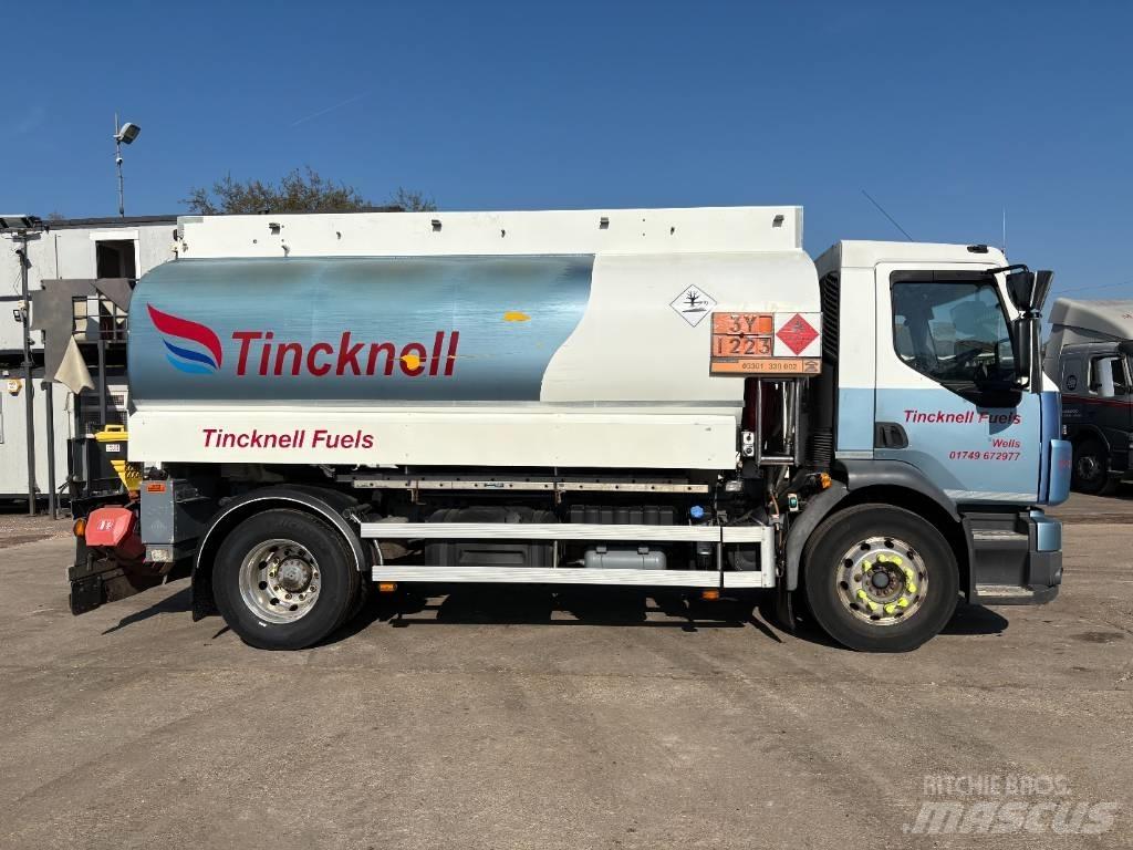 Volvo FL 240 Tankbilar