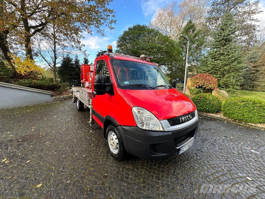 Iveco Daily 2.3 Billyftar