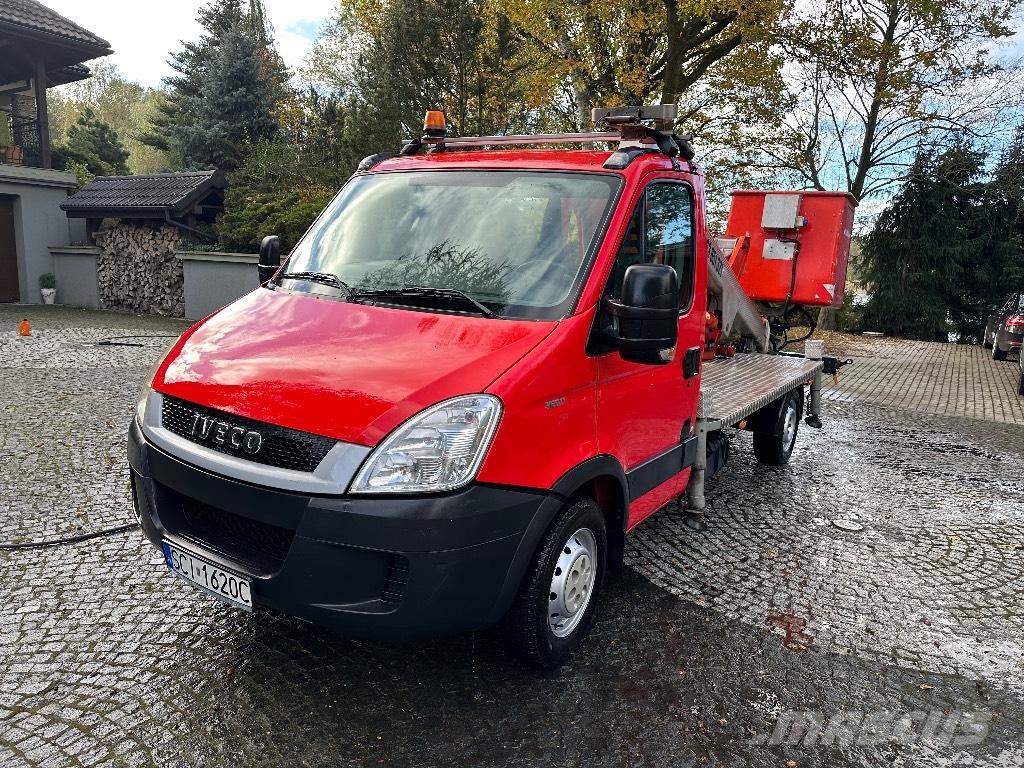 Iveco Daily 2.3 Billyftar