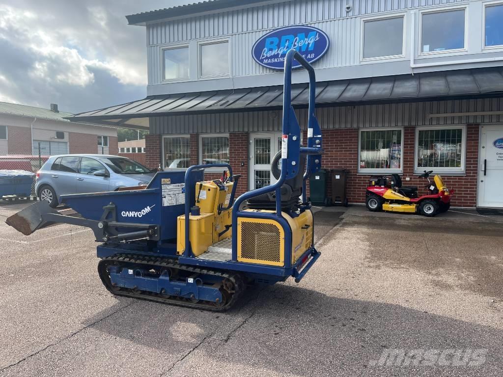 Canycom S 120 Minidumprar