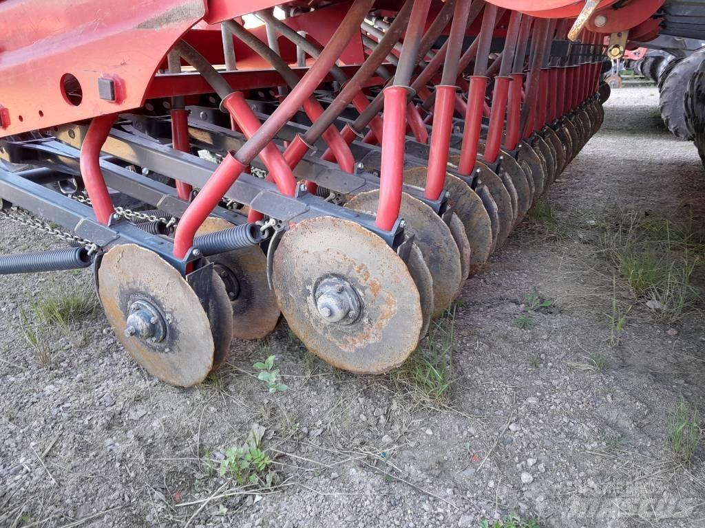 Tume Titan 4000 Kombisåmaskiner