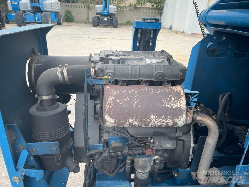 Genie GS 5390 RT Saxliftar