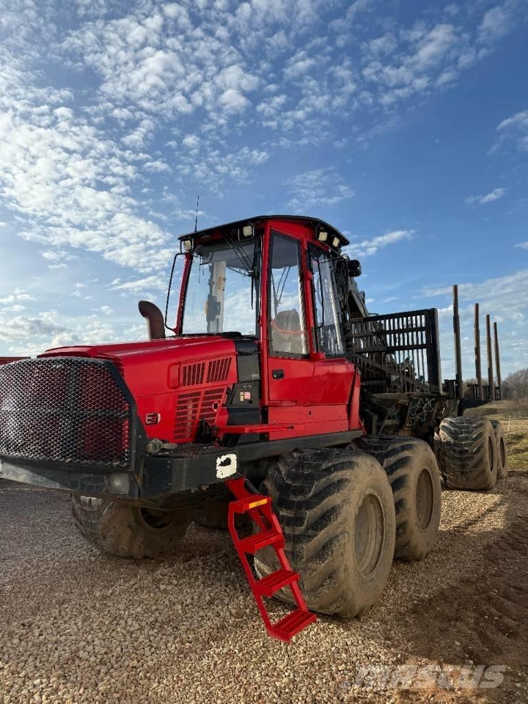 Komatsu 865 Skotare