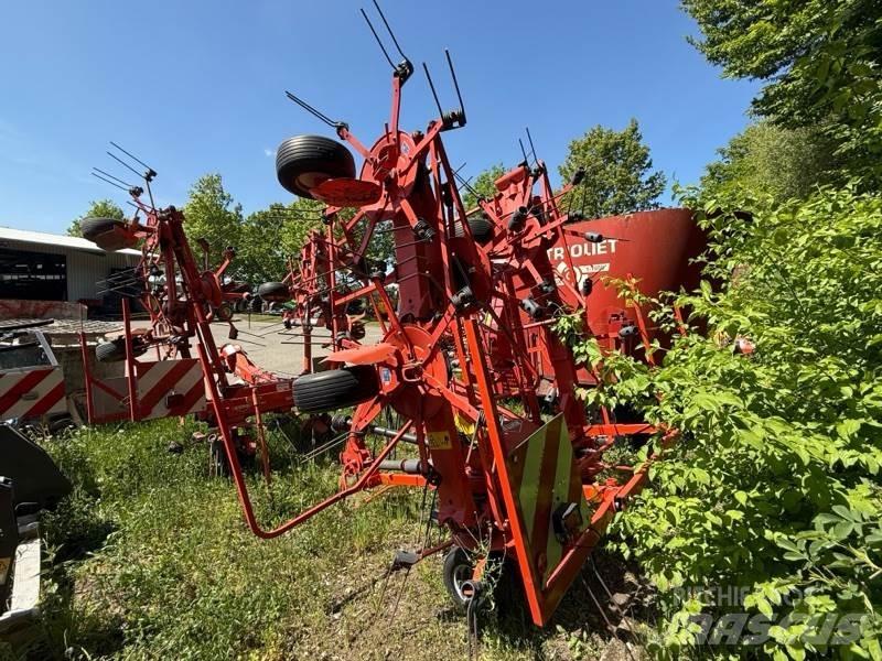Kuhn GF8702 Lantbruk - Övrigt