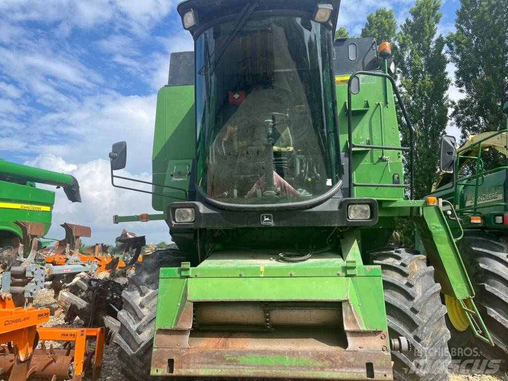 John Deere 1177 Skördetröskor