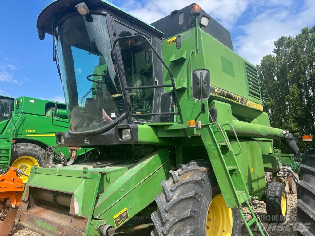 John Deere 1177 Skördetröskor