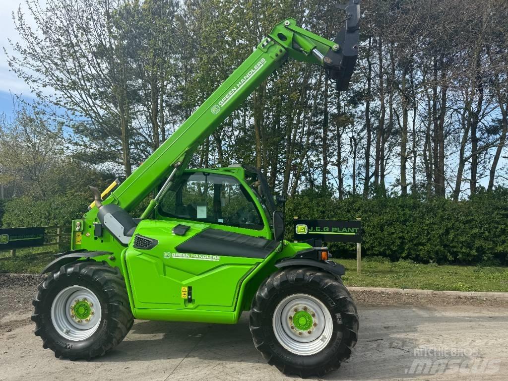 Merlo TF 42.7 Redskapsbärare för lantbruk