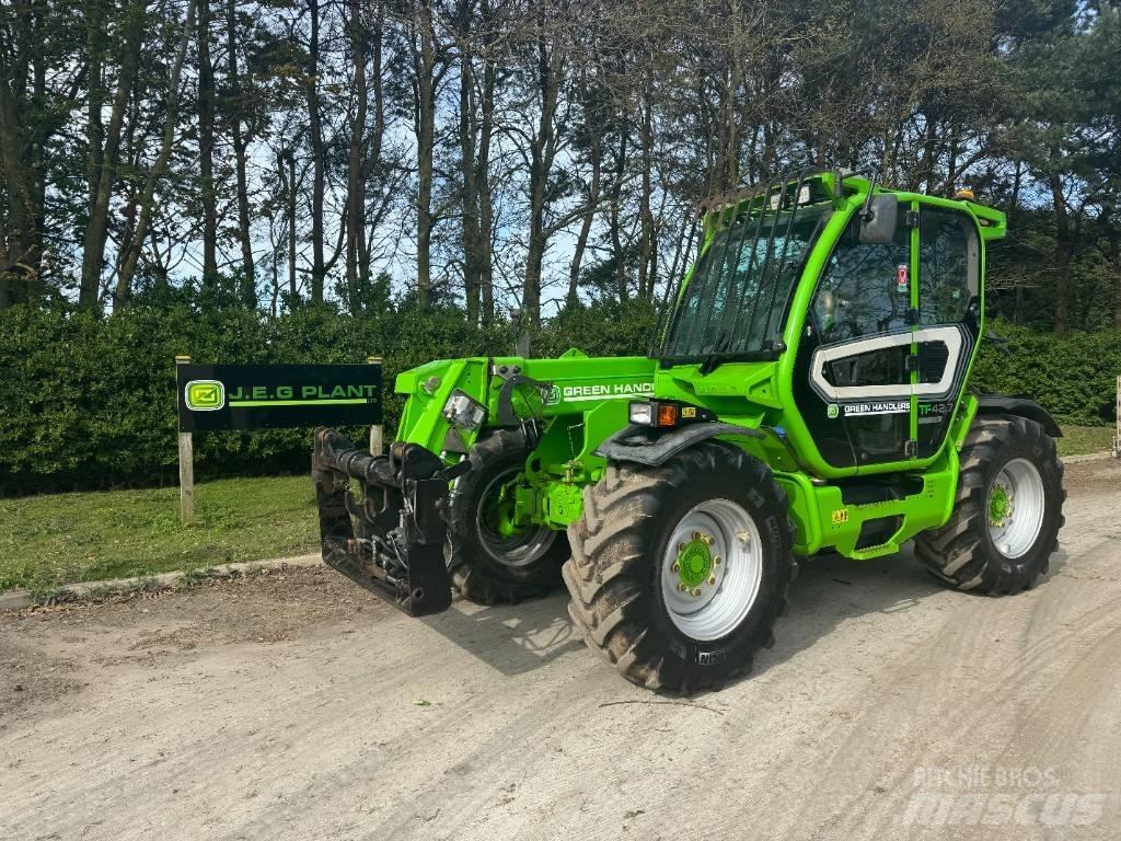 Merlo TF 42.7 Redskapsbärare för lantbruk
