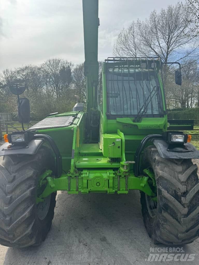 Merlo TF 42.7 Redskapsbärare för lantbruk