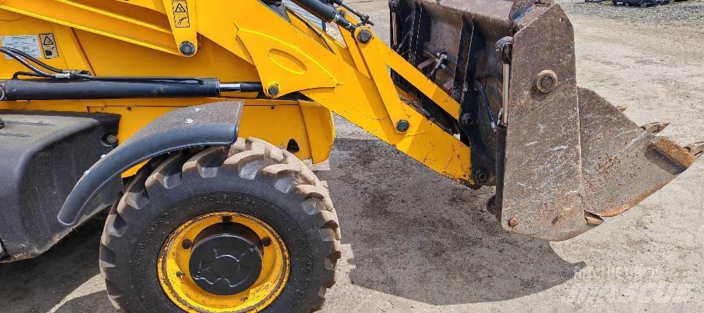 JCB 3 CX Grävlastare